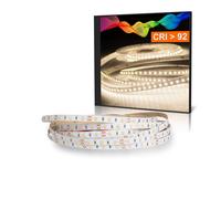 Mextronic Bande LED 2835 Blanc Neutre 4000K 36W 12V 5m IP20 Dimmable