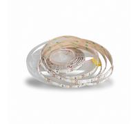 Mextronic Bande LED 3528 Blanc Chaud 2700K 24W 5m 12V IP44 Dimmable