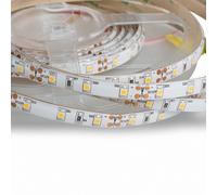 Mextronic Bande LED 3528 Blanc Chaud (3000K) 48W 500CM 12V IP44 LED Rayures