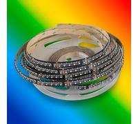 Mextronic Bande LED 3535 RGB 108W 5 Mètre 24V IP20