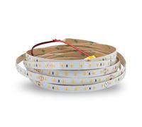 Mextronic Bande LED Atla Blanc Chaud (2700K) 24W 5 Mètre 24V IP20 Cri 92 Streif