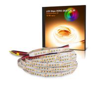 Mextronic Bande LED Vero Blanc Chaud (2700K) Cri 96 96W 5 Mètre 24V IP20 Streif