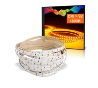 Bande de LED ambre 2835 (1800K) CRI 92 36W 5m 24V IP20