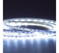 Mextronic LED Sideview Bande 335 Bleu Blanc (10000K) 24W 500CM 12V IP20 Streif