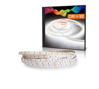 Mextronic Ruban LED 2835 36W 12V 5M IP20 Blanc Froid 5700K CRI 92
