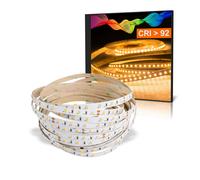Mextronic 2835 Bande LED Blanc chaud (2700 K) IRC 92 36 W 5 m 24 V IP20