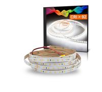 Mextronic Ruban LED ATLA Blanc Froid 6000K 24W 5M 24V IP20 CRI 92