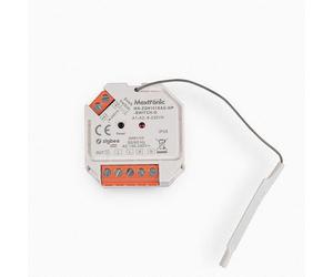 Mextronic zigbee Actionneur de commutation LED Connect Zigbee Interrupteur marche/arrêt 230 V à 200 W