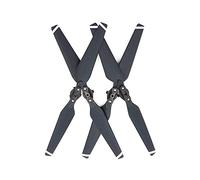 MEXWLOP 1/2/4 paires d'hélices 8330 à démontage rapide et pliage sécurisé, for drone Mavic Pro Ensemble de pales d'hélice de drone(Bundle 1)