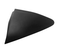 MEXWLOP 1 cache d'angle de rétroviseur for Toyota Yaris 12-14, couvercle triangulaire de rétroviseur gauche automatique, référence 60118-0d111 Garniture d'aile triangulaire avec miroir