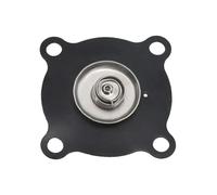 MEXWLOP 1 électrovanne à membrane for eau, électrovanne à membrane for eau, électrovanne à membrane, accessoires de coupe électromagnétique Kit de réparation de diaphragme pour excavatrice