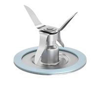 MEXWLOP 1 pièce de rechange 4980 4961 Kit de rafraîchissement d'accessoires de mixeur Blender Kitchen Center Couvercle de lame de mixeur