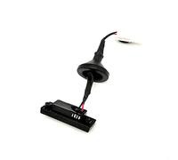 MEXWLOP 1 pièces 812601W220 interrupteur de déverrouillage coffre arrière voiture couvercle démarrage bouton d'ouverture hayon, for Kia, accessoires Picanto Pride Commutateur de démarrage