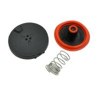 MEXWLOP 11127548196 Kit de réparation de Couvercle de soupape PCV de Culasse Neuf, for BMW, N53 E91 E92 E93 E60 E61 F10 F11 E63 E64 325i 328i 330i 330xi Couvercle de soupape PCV(1 PCS Membrane)