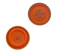 MEXWLOP 11127804877 Kit de réparation de Couvercle de soupape PCV Bouchon de soupape avec Membrane, for Ford, for Mini, Cooper R56 1.6 DI 9651815680 1479837 31259241 Couvercle de soupape de reniflard