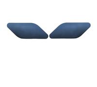 MEXWLOP 1k8955109c 1k8955110c, for VW, for, couvercle de protection contre les projections d'eau, barre de protection décorative, nettoyage Capuchon de protection pour lave-phares(Left)