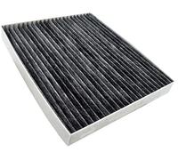 MEXWLOP 1x voiture automatique de cabine, for Elantra, 2017-2020, forte 2019-2020, for Hyundai, pièces rechange d'accent durables Remplacement du filtre à air du moteur de voiture