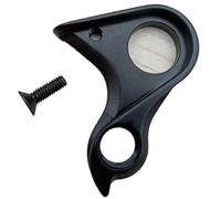 MEXWLOP 2 pièces de décrochage Mech de vélo, for Storck GRIX Pro | Platinum, cintre de dérailleur pour arrière, cadre en carbone, crochet d'économie de cadre de vélo RD vtt