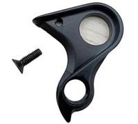 MEXWLOP 2 pièces de décrochage MECH de vélo, for Storck GRIX Pro | Platinum, cintre de dérailleur pour arrière, cadre en carbone, crochet d'économie de cadre de vélo RD vtt