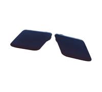 MEXWLOP 2 pièces, for, for BMW, for F30 F31 2012-2015 Couvercle de buse de Lave-Phare Avant Non Peint 51117293031 51117293032 Bouchon de buse de Lave-phares