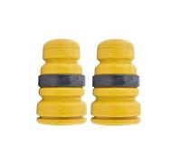 MEXWLOP 2 pièces LR001137 bloc d'amortisseur arrière de haute qualité tampon en caoutchouc adapté for Land Rover, for Freelander2 2006-2014 LR2 Butée de suspension