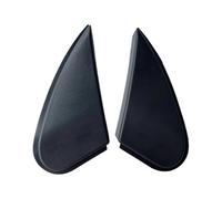 MEXWLOP 2014-2016, for Corolla, Accessoires Panneaux de garniture d'angle Améliorations extérieures Installation facile Compatibilité for les numéros Garniture d'aile triangulaire avec miroir