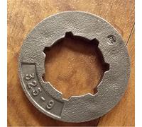 MEXWLOP 325-9 STD REMPLACEMENT for OREGON 13624 PAS 0,325-9 DENTS GRAND PIGNON DE TRONÇONNEUSE À 7 BROCHES Pignon de jante pour tronçonneuse