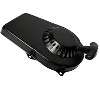 MEXWLOP 60338 66619 Démarreur à traction de remplacement for Chicago 69381 63CC 64CC 2hp Electric Storm CAT 900 Watts générateurs de gaz 2 temps Kit d'extracteur de moteur à corde de rappel