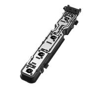 MEXWLOP 6c11-13n004-ab 1681537 1102440 Support de circuit imprimé for ampoule feu hayon arrière, douille d'arrêt, for Transit, Mk7 2010-2014 Support d'ampoule de feu arrière de voiture