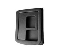 MEXWLOP 8E5 863 627 Revêtement de Coffre arrière Tapis Couvercle poignée, for, A3 S3 A4 B6 B7 B8 S4 A5 S5 A6 C6 C7 A8, for VW, Phaeton Poignée de Coffre de Voiture