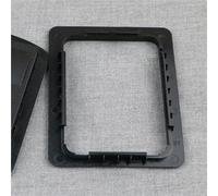 MEXWLOP 8E5863627, for, A3 S3 A4 B6 B7 B8 S4 A5 S5 A6 C6 C7 S6 A8 Phaeton, for VW, revêtement de Coffre arrière, Tapis, Housse poignée Poignée de Coffre de Voiture(8E5863638 Down)