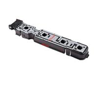 MEXWLOP 95vg-13404-ad 86vb-13404-ah, for Fiesta, Courier 1989-2006, Transit, support d'ampoule de feu arrière ou droit Support d'ampoule de feu arrière de voiture