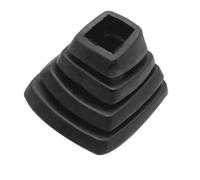 MEXWLOP A04e 1 jeu de joysticks d'excavatrice gauche et droite avec couvercle anti-poussière for Rroth Yuchai, Lovol, Longgong, Revo, 55/60/65/75 8/80 Cache-poussière pour poignée d'excavatrice