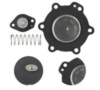 MEXWLOP Accessoires de diaphragme DN40, pièces de rechange Cg353a047 1 1/2" 1 Et for vanne à impulsion Asco, neuf Kit de réparation de diaphragme pour excavatrice