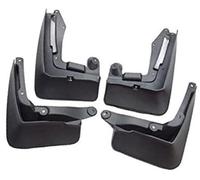 MEXWLOP Accessoires de garde-boue voiture, for BMW, série 5 E60 E61 F10 F11 G31 F07 GT5 FenderF07 Couvercle d'objectif de phare de voiture(BLACK G31(2017-2020))