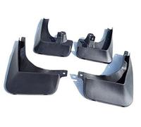 MEXWLOP Accessoires de garde-boue voiture, for BMW, série 5 E60 E61 F10 F11 G31 F07 GT5 FenderF07 Couvercle d'objectif de phare de voiture(BLACK F10 F11(2011-2016))