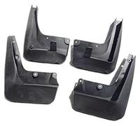 MEXWLOP Accessoires de garde-boue voiture, for BMW, série 5 E60 E61 F10 F11 G31 F07 GT5 FenderF07 Couvercle d'objectif de phare de voiture(BLACK E60 E61(2006-2010))