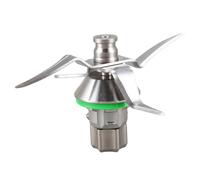 MEXWLOP Accessoires de remplacement de lame de mélangeur en acier inoxydable de qualité alimentaire, for Vorwerk, for Thermomix, TM5 Couvercle de lame de mixeur