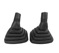 MEXWLOP Accessoires, for Hitachi, Ex60/70/120/200 5 6 Poignée de joystick, for pilote, poignée de levier de commande de vanne Cache-poussière pour poignée d'excavatrice(Dust Cover 2pcs)