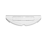MEXWLOP Accessoires for réservoir d'eau à commande électrique, pièces de rechange for aspirateur Roborock S7 Ensemble de roues et moteurs pour aspirateur(BLACK Mop Mount-white)