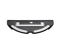 MEXWLOP Accessoires for réservoir d'eau à commande électrique, pièces de rechange for aspirateur Roborock S7 Ensemble de roues et moteurs pour aspirateur(BLACK Mop Mount-black)