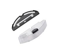 MEXWLOP Accessoires for réservoir d'eau à commande électrique, pièces de rechange for aspirateur Roborock S7 Ensemble de roues et moteurs pour aspirateur(BLACK Set 1)