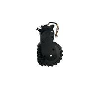 MEXWLOP Accessoires for robot balayeur, roue motrice, for Eufy Clean L50/L50 SES/L60/L60, E10C Ensemble de roues et moteurs pour aspirateur(BLACK R)