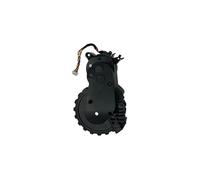 MEXWLOP Accessoires for robot balayeur, roue motrice, for Eufy Clean L50/L50 SES/L60/L60, E10C Ensemble de roues et moteurs pour aspirateur(BLACK L)