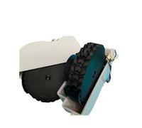 MEXWLOP Accessoires hybrides, pièces détachées for aspirateur robot, roues, accessoires, roues for Eufy, for Robovac L70 Ensemble de roues et moteurs pour aspirateur(BLACK L and R)
