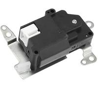 MEXWLOP Actionneur de porte d'air CVC, for Toyota, 4Runner n° 87106-35070 1 pièce Actionneur de porte de mélange