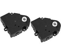 MEXWLOP Actionneur de porte de mélange de chauffage AC 2 pièces, for remplacement de voiture 604-106 16163982 Actionneur de porte de mélange