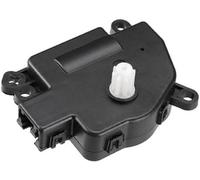 MEXWLOP Actionneur de porte de mélange de chauffage CVC, for Ford, Taurus 2008-2019 1 pièce Actionneur de porte de mélange