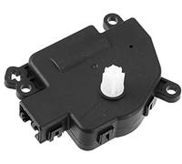MEXWLOP Actionneur de porte pneumatique, for Jeep, Compass 68000494AA Paquet de 1 Noir Actionneur de porte de mélange