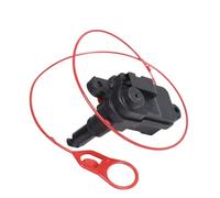 MEXWLOP Actionneur de trappe de remplissage de carburant, solénoïde 8v0862153a, for A1 A4 A5 A6 A8, pièce automobile Actionneur de verrouillage de la trappe à carburant